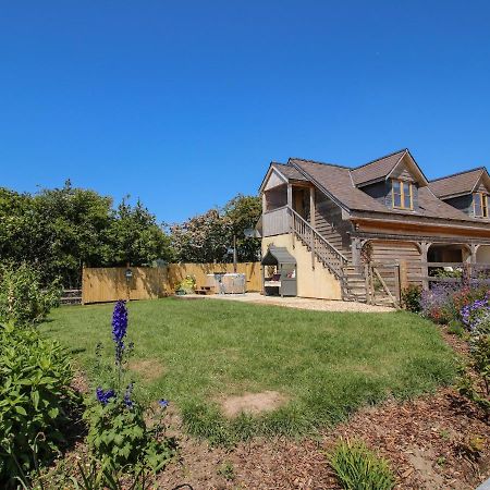 Stable Cottage Бишъпс Касъл Екстериор снимка