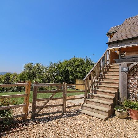Stable Cottage Бишъпс Касъл Екстериор снимка