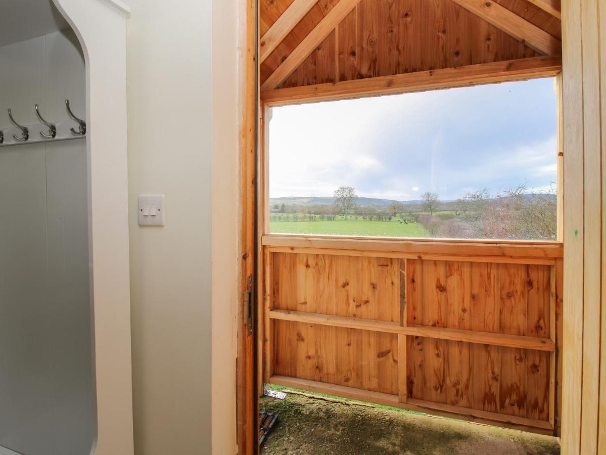 Stable Cottage Бишъпс Касъл Екстериор снимка