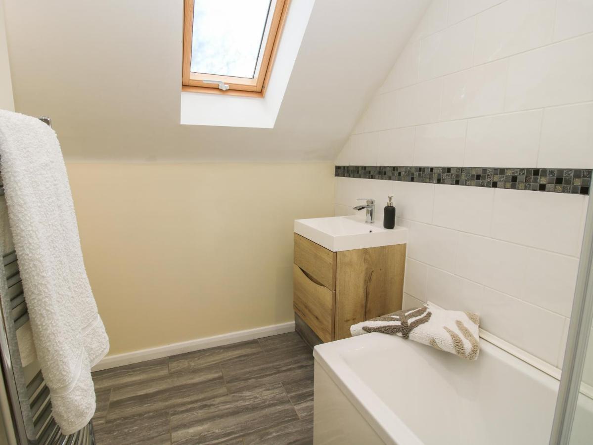 Stable Cottage Бишъпс Касъл Екстериор снимка