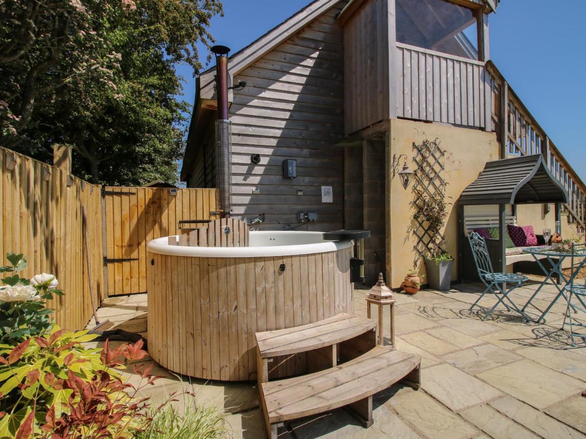 Stable Cottage Бишъпс Касъл Екстериор снимка