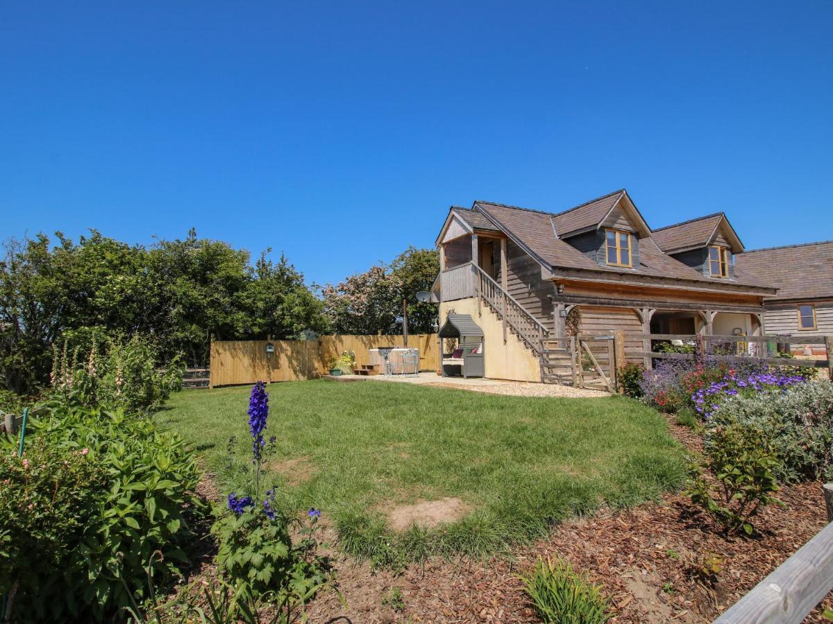 Stable Cottage Бишъпс Касъл Екстериор снимка