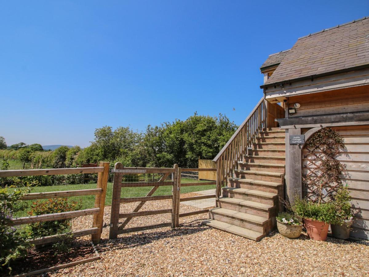 Stable Cottage Бишъпс Касъл Екстериор снимка