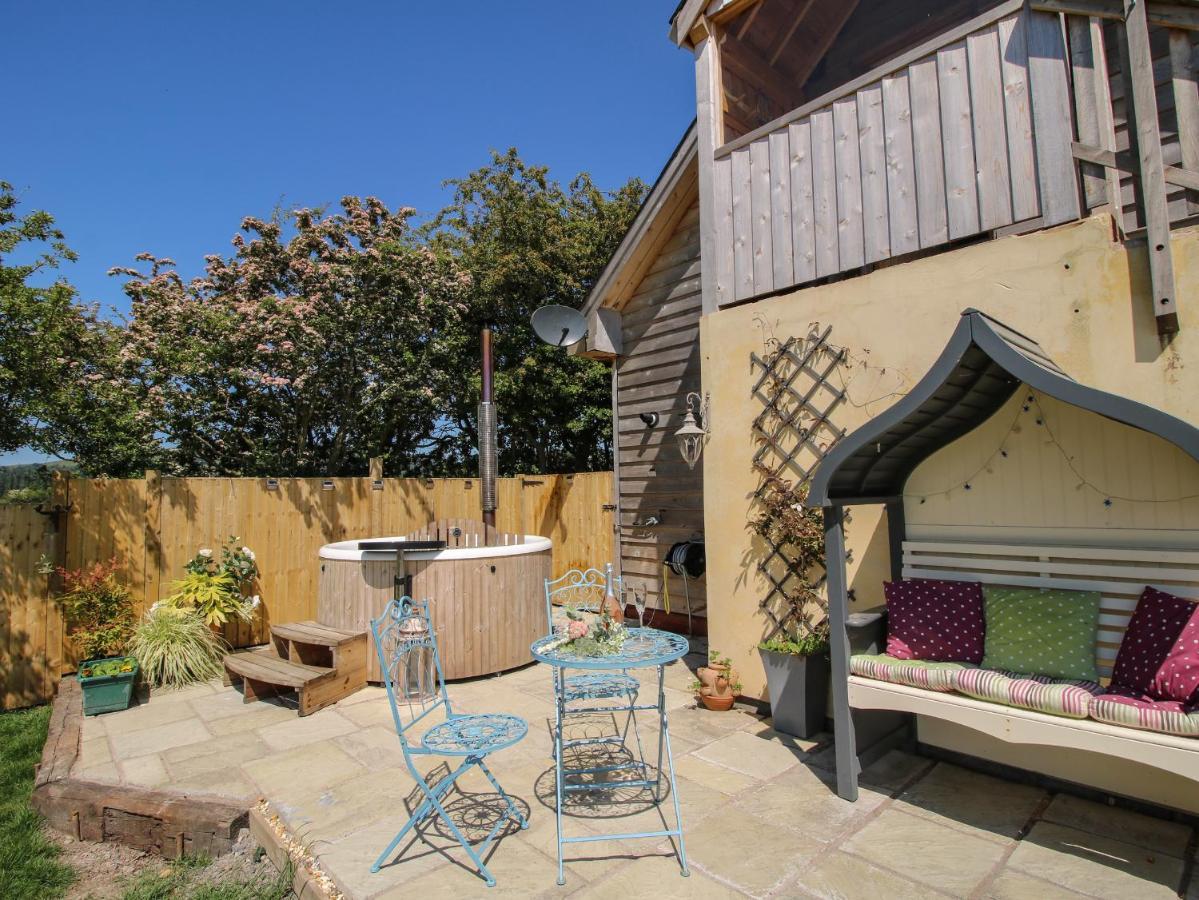 Stable Cottage Бишъпс Касъл Екстериор снимка