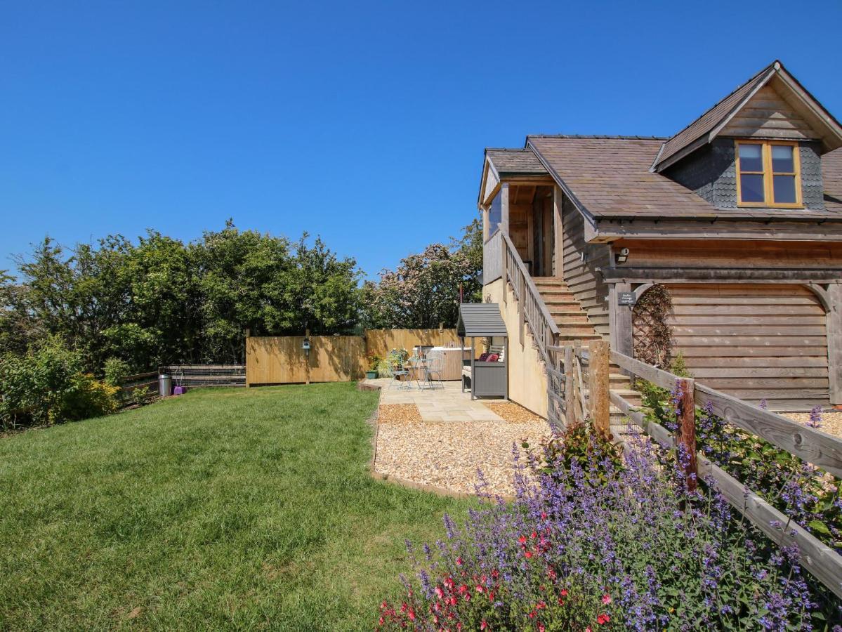 Stable Cottage Бишъпс Касъл Екстериор снимка